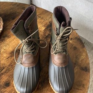 Women’s Rainboots/Duckboots